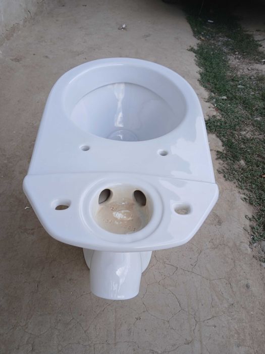 Унитаз для временного пользования. Без бачок