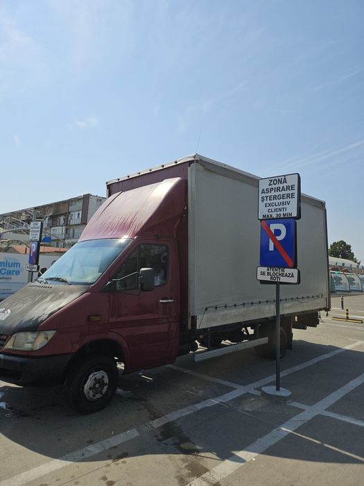 Vând Mercedes Sprinter