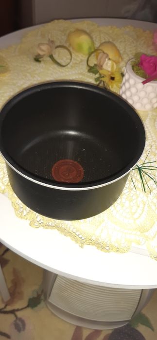 Съдове за готвене на Tefal без дръжка