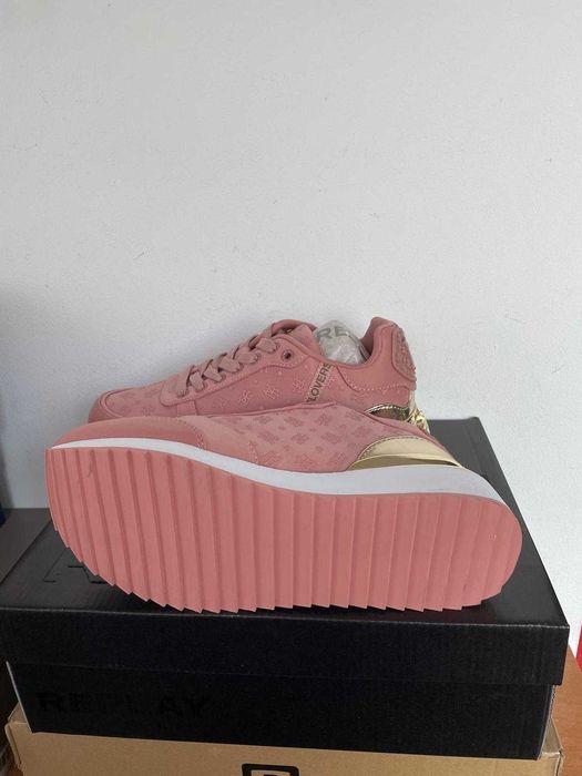 Sneakers dama Replay
