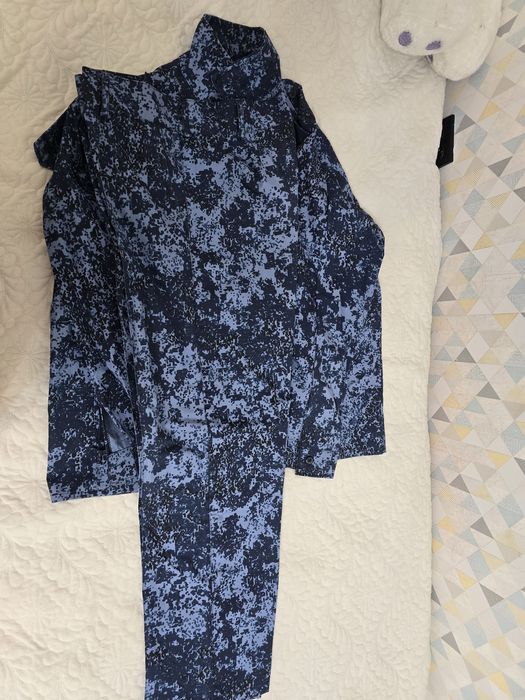 Камуфляжная форма