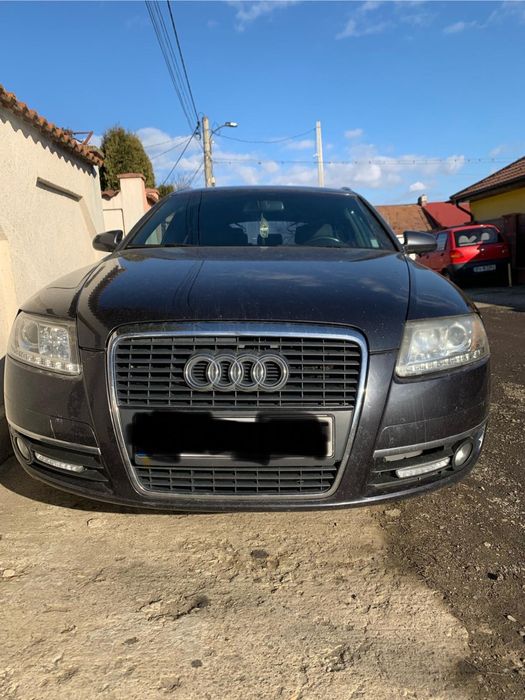 Vand Audi A6 C6, motor 2.0, 140 cp
