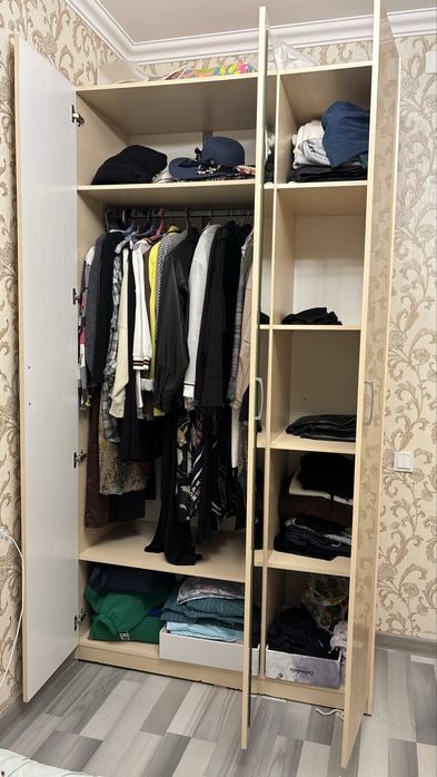 Шкаф в хорошем состоянии