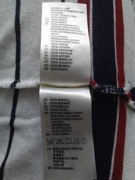 Тениска с копчета H&M (M) като нова