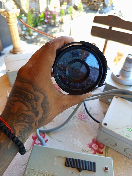 Немски камери Abus