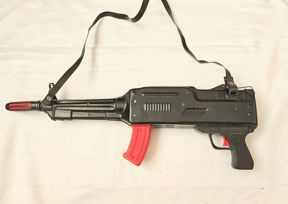 Детски автомат ламаринен СССР