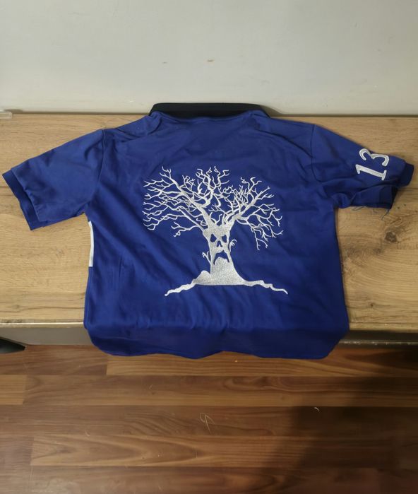 Haunted Mound Blue