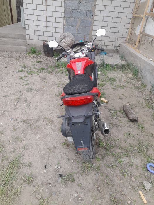 Мото корнет2 бу 250000