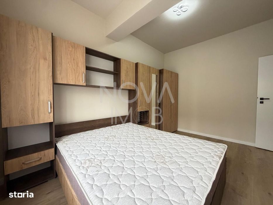 Apartament 3 camere cu gradina, Calea Surii Mici