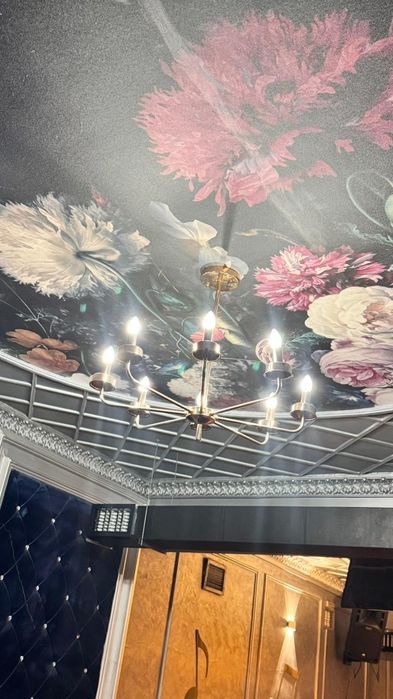 Люстры необычные