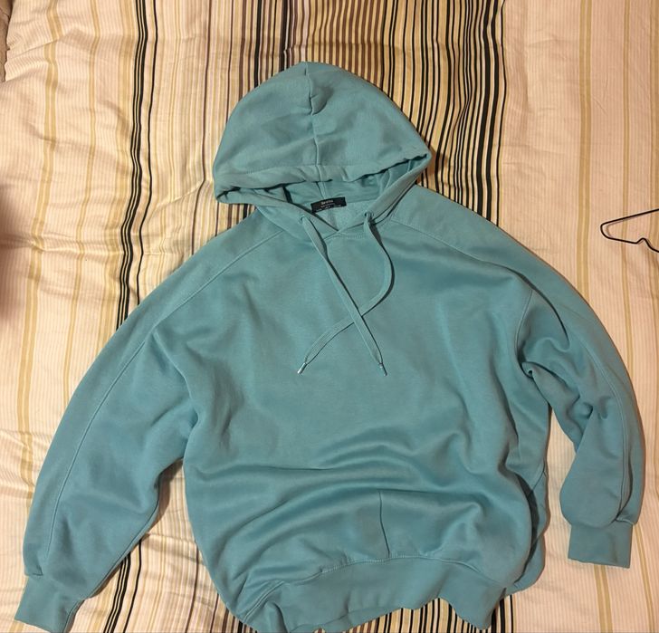 Hanorac oversize