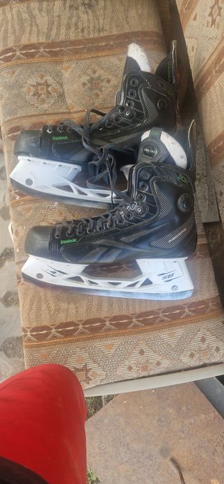 Коньки Reebok 30K размер 46-47