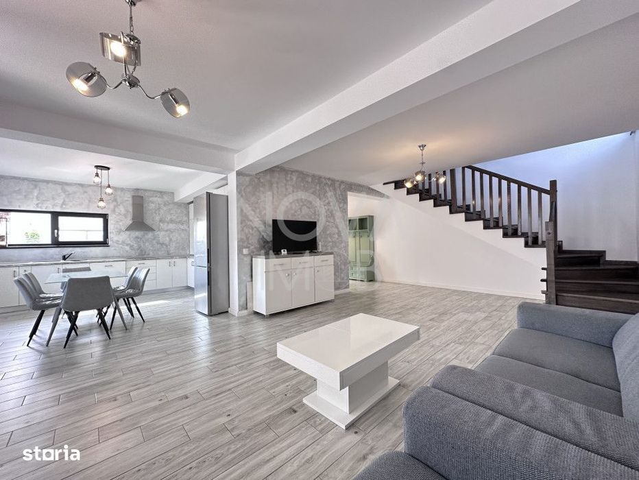 Casa 4 camere de inchiriat, Zona Triajului, Selimbar