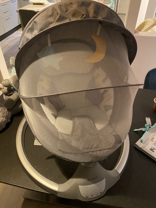 Leagan Electric EvoSmart BB07