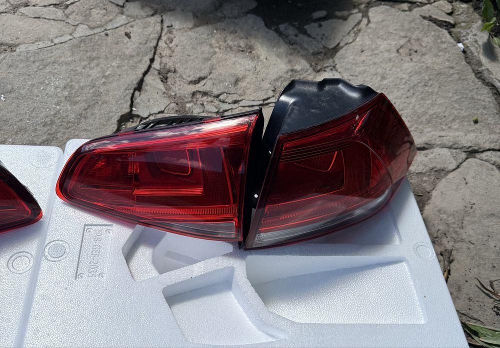 Stopuri originale VW golf 7 2016