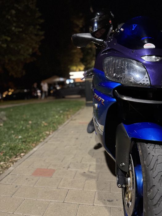 Kawasaki zx9r. Unic proprietar in romania.