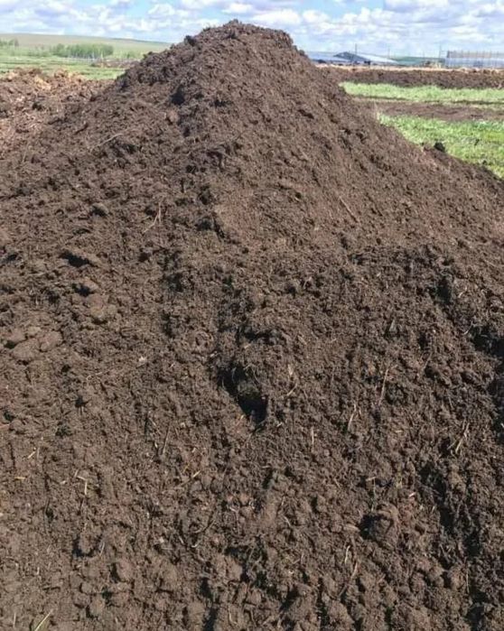 Перегной. Чернозем. Сыпучка. Доставка.