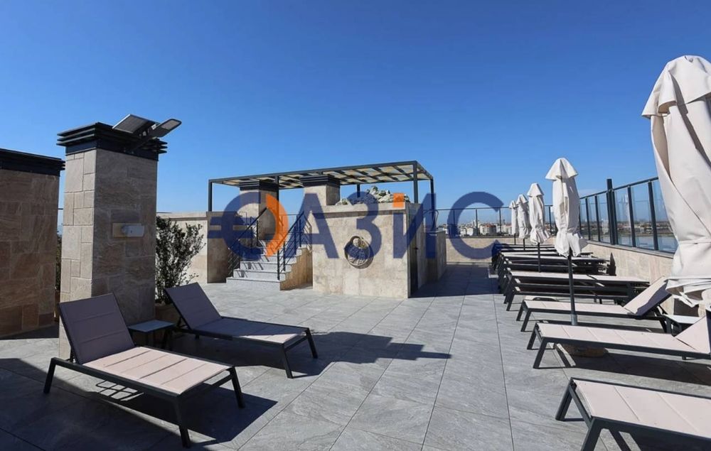 Продава се Едностаен апартамент в Поморие - 49 кв.м за 877 €/кв.м - Снимка #10