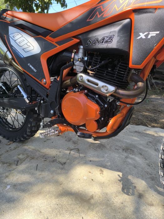 Продам срочно эндуро 300сс ZS177FMN