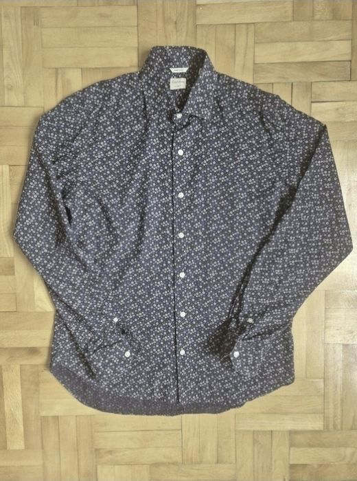 Cămașă Culturata Premium Tailored Fit, Bărbați, Made in Italy - M (40)