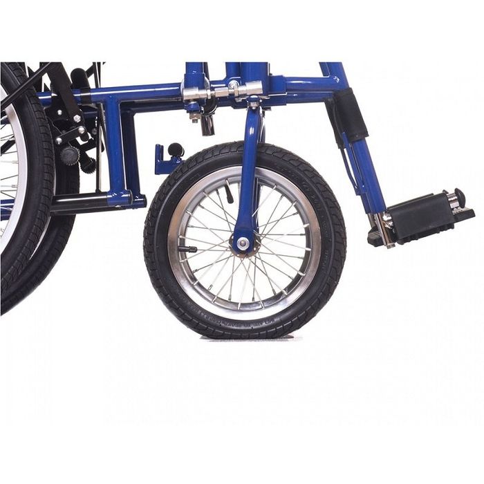 N 46 инвалидная коляска с ричагом