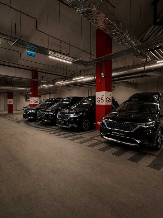 Kia Carnival High Limousine | VIP трансфер Ташкент | Роддом | Свадьба