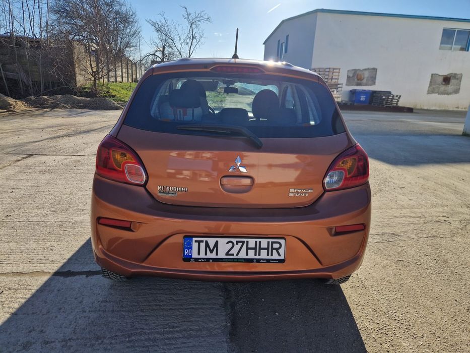 MITSUBISHI Space Star 2019 — imagine 5