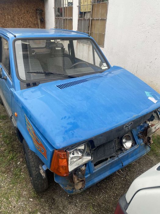 Seat Marbella  на части