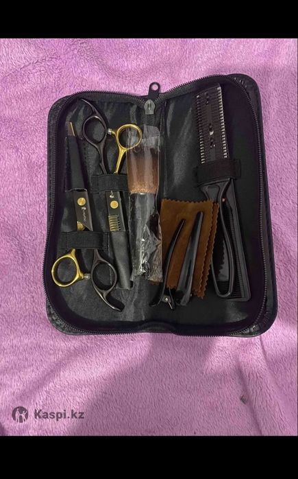 Продам фен и ножницы