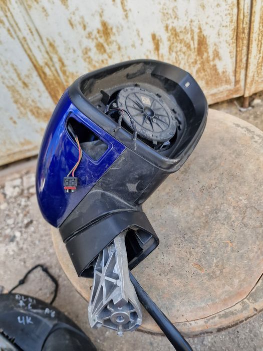 VW Passat B8 дясно огледало