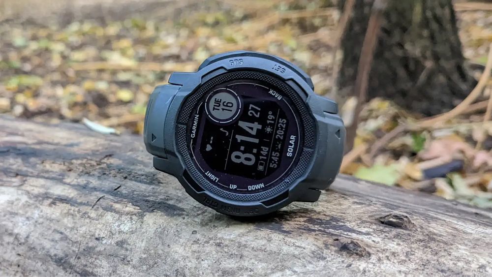 Garmin instinct 2