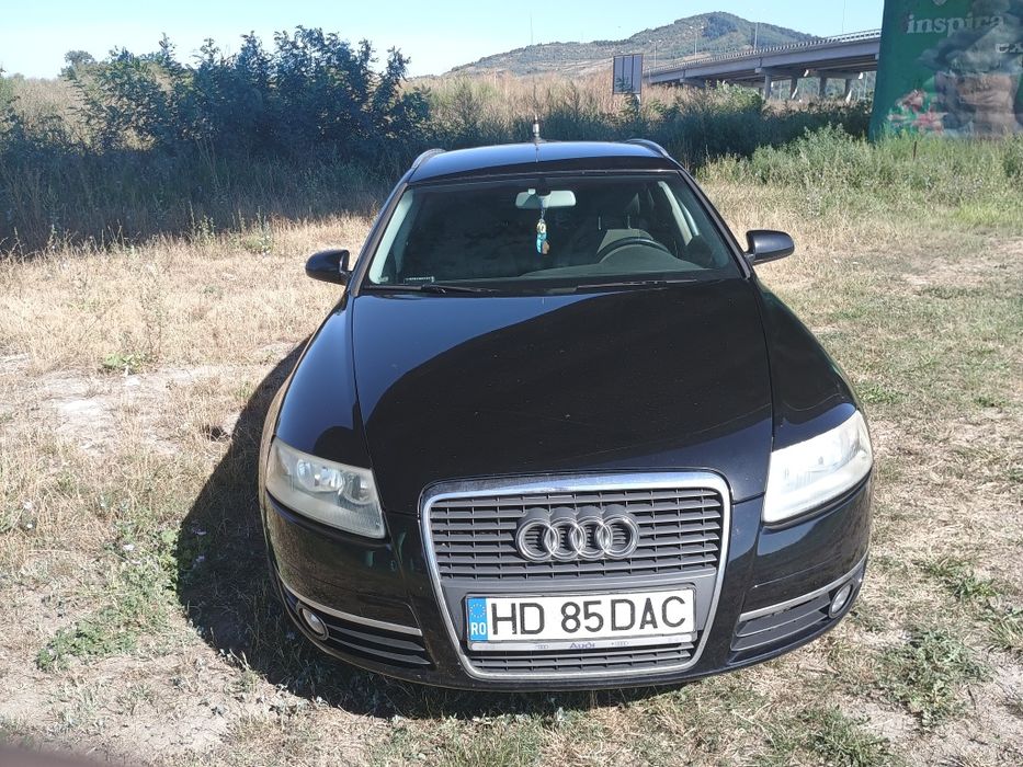 AUDI A6 Avant 2008 — imagine 2