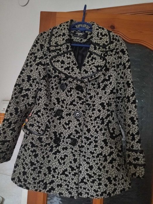 Пальто деми 42-44
