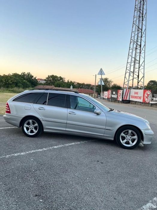 Mercedes C220 AVANGARD FACE