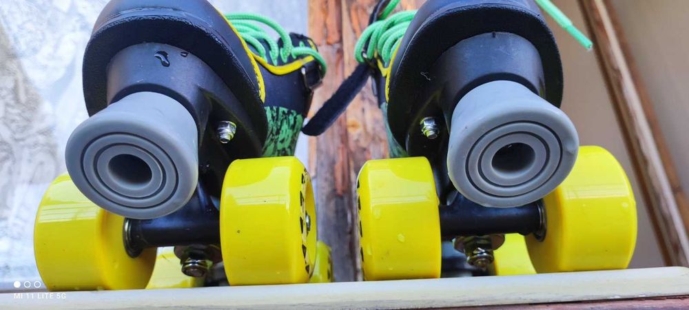 Детски ролкови кънки 29 -30