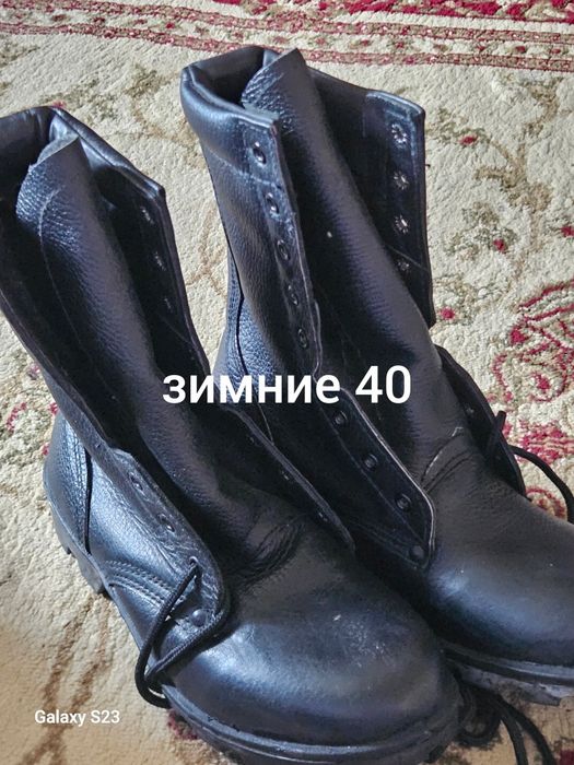 Продам берцы отличного качества