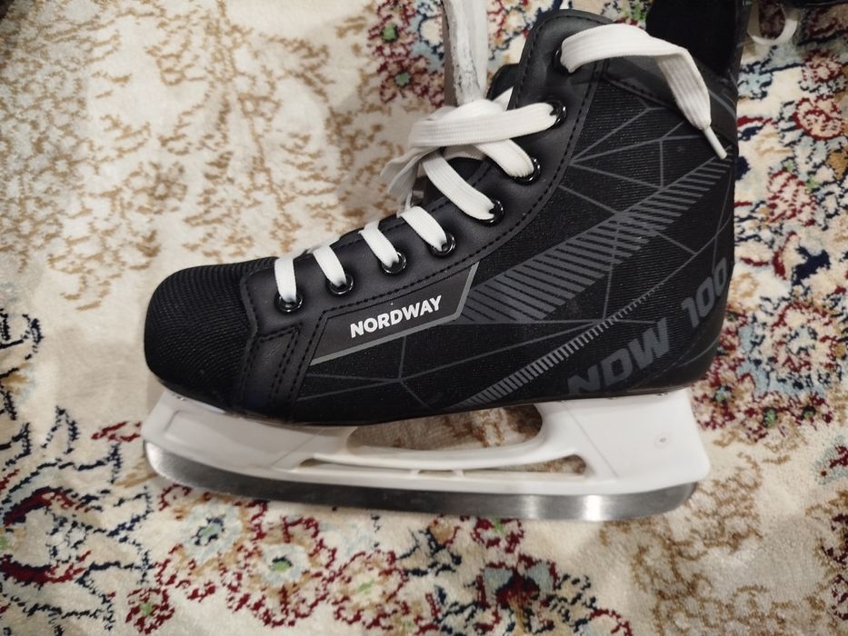 Коньки 41 размер