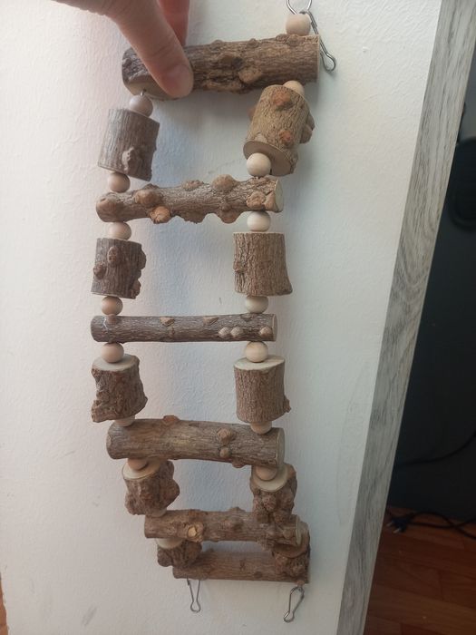 Набор в клетку для попугаев