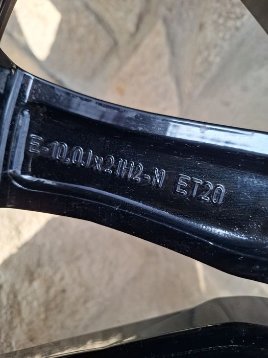 Джанти с гуми Audi Q7,Q8 21 цола