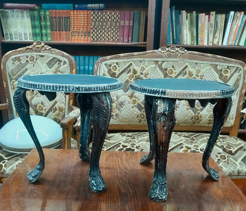 Стулья из металла эпохи СССР