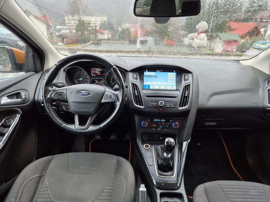 Ford Focus Titanium 1.0i 2017 Euro6 TOP