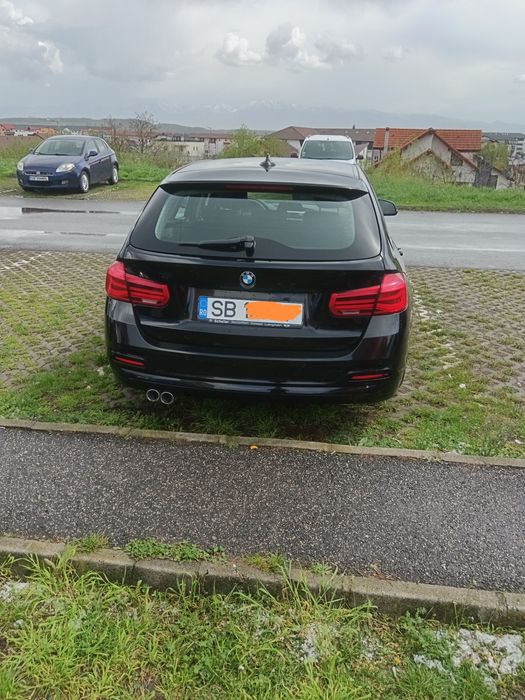 BMW 3 Series 2016 — imagine 3