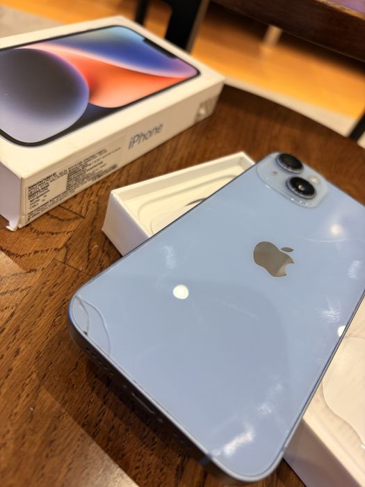 Iphone 14 Blue 128gb