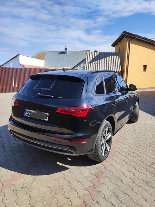 AUDI Q5 2015 — imagine 3