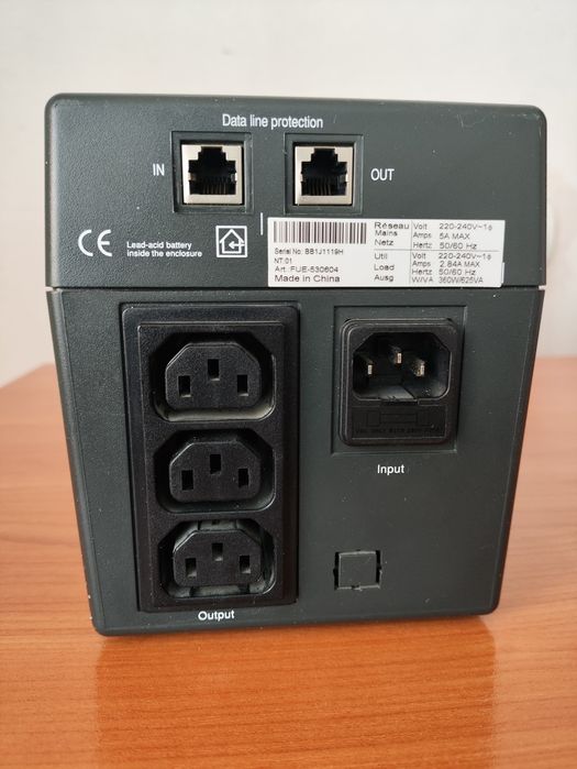 ИБП MGE Nova AVR 625 в Балхаше