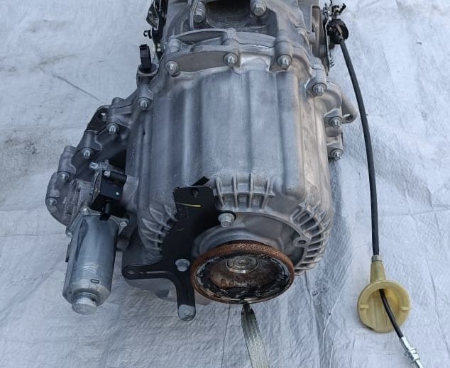 Раздатка Land Rover 508ps.