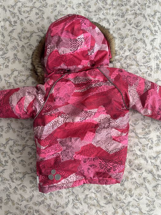 Продам детский комплект HUPPA (зима)