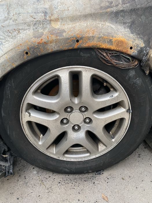 Субару ланкастер казах 2.5