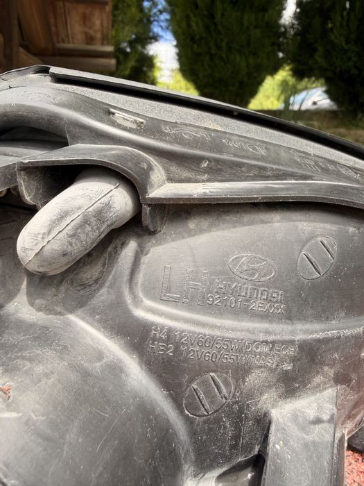 Ляв фар за Hyundai Tucson