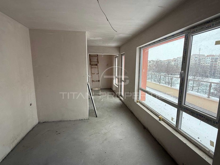 Продава се Едностаен апартамент в Пловдив, Тракия - 67 кв.м за 971 €/кв.м - Снимка #1